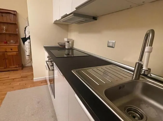 Apartamento Easy Italy Balcony *