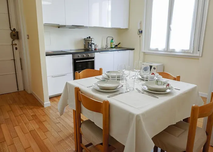 Apartamento Easy Italy Balcony *