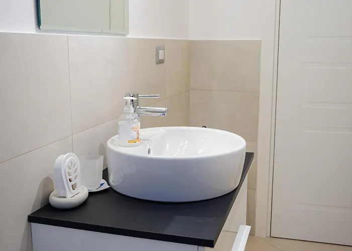 Apartamento Easy Italy Balcony *