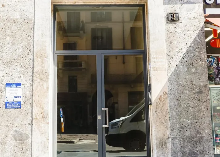 Apartamento Easy Italy Balcony