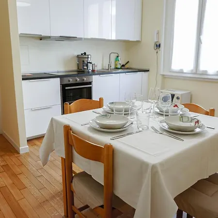 شقة Easy Italy Balcony *