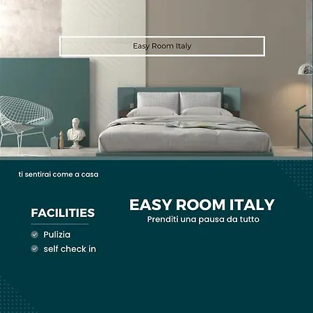 Appartement Easy Italy Balcony *